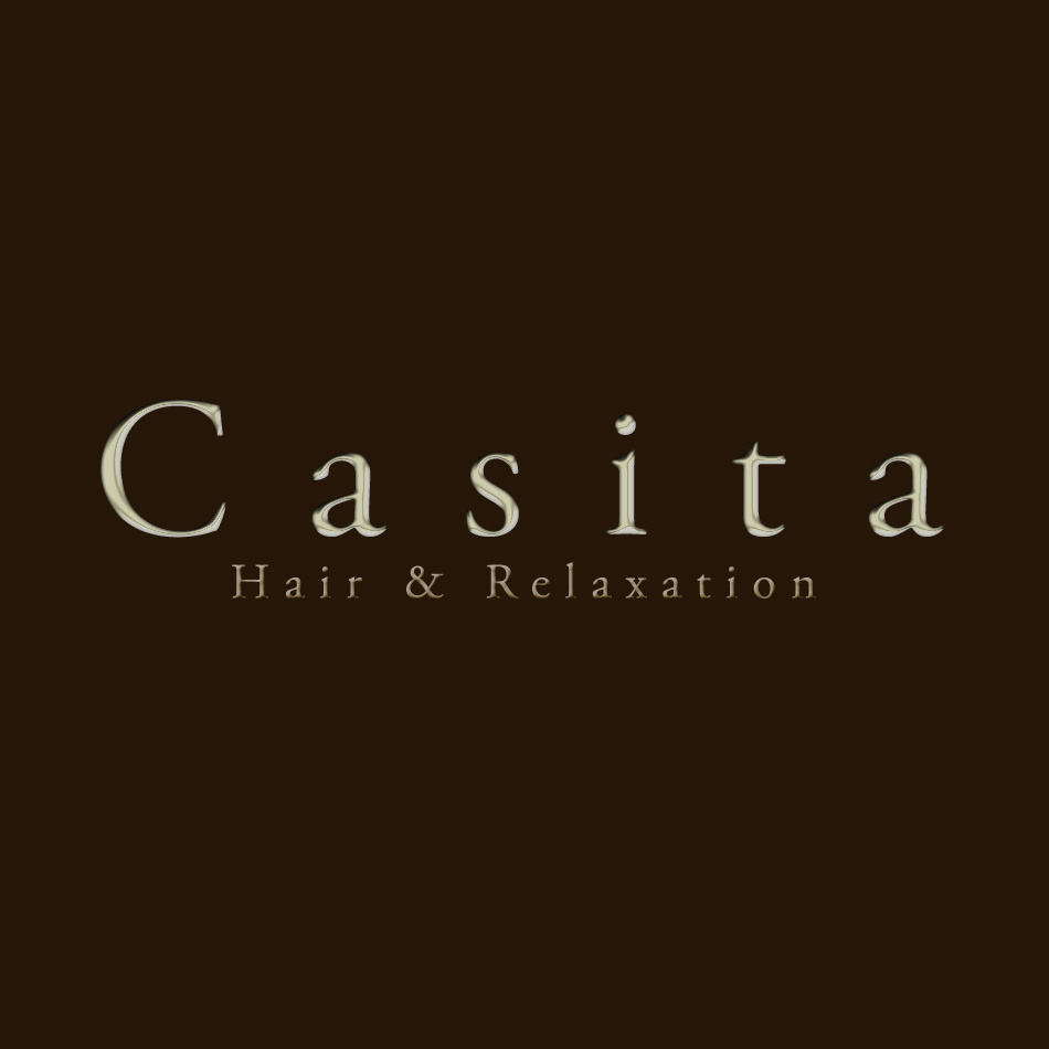 美容室『Casita』様のロゴデザイン
