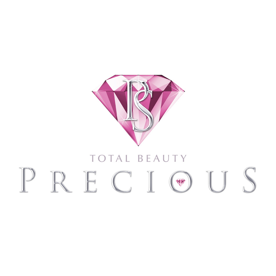 ネイル&エステサロン『PRECIOUS』様ロゴデザイン