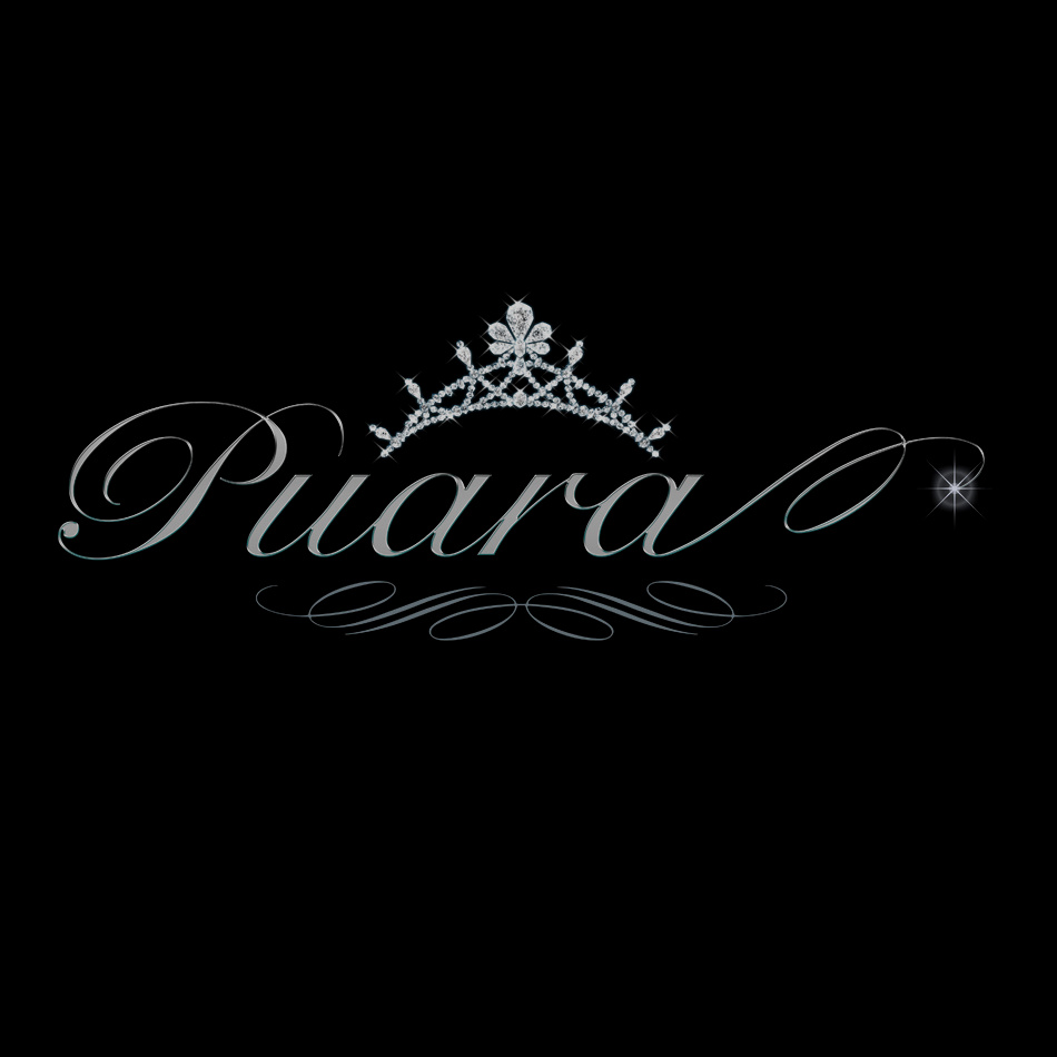 美容商品『Puara』様のロゴデザイン