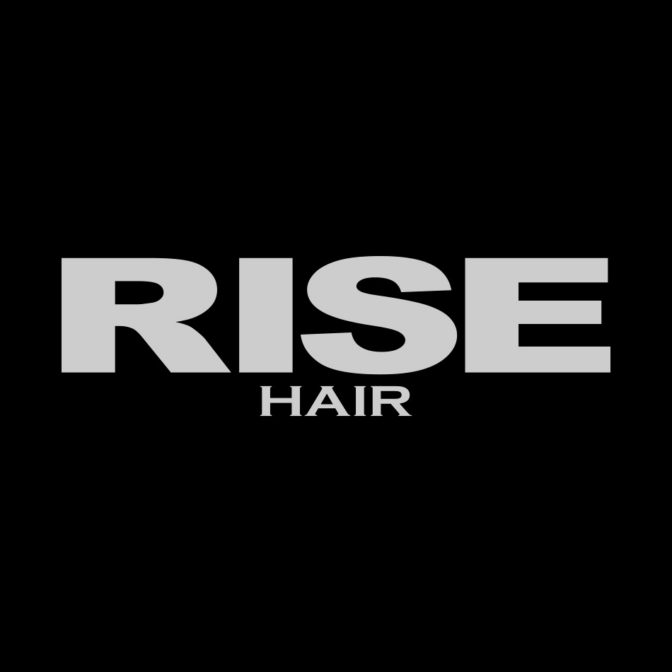 美容室『RISE』様のロゴデザイン