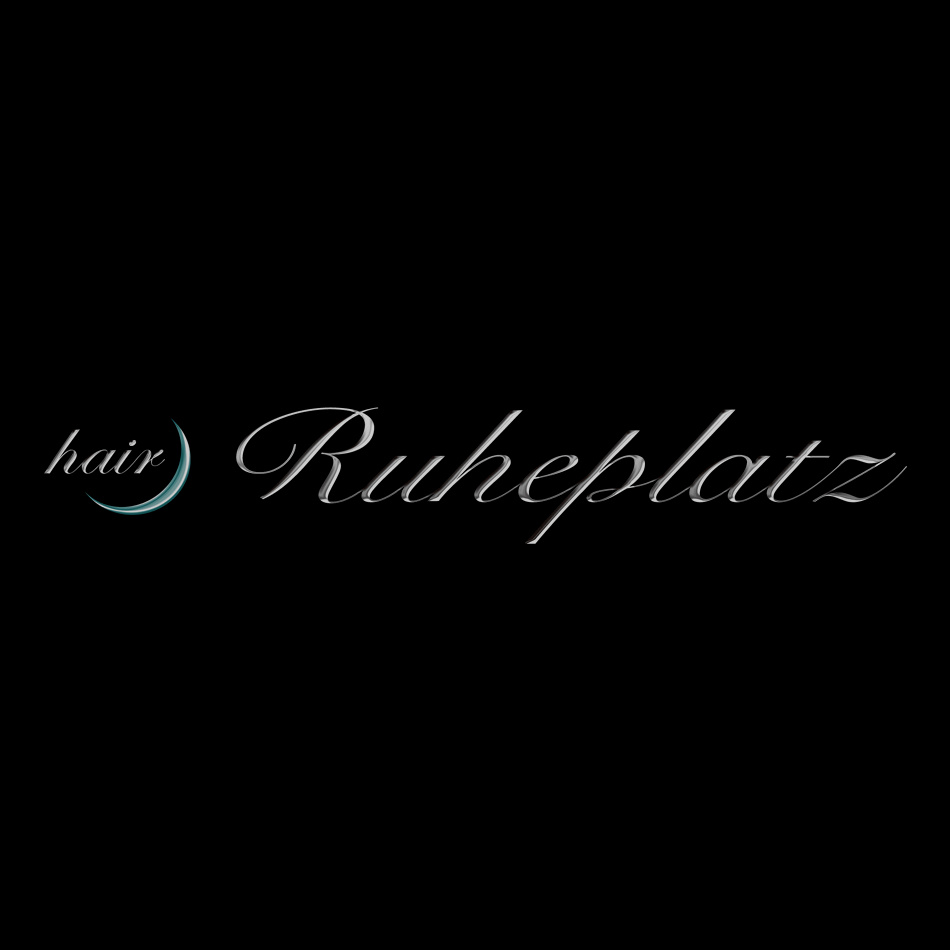 美容室『Ruheplatz』様のロゴデザイン