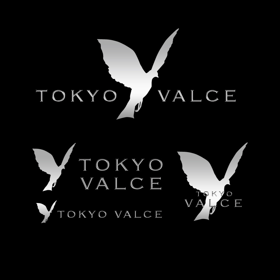 『TOKYO VALCE』様のロゴデザイン