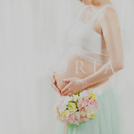 マタニティ画像