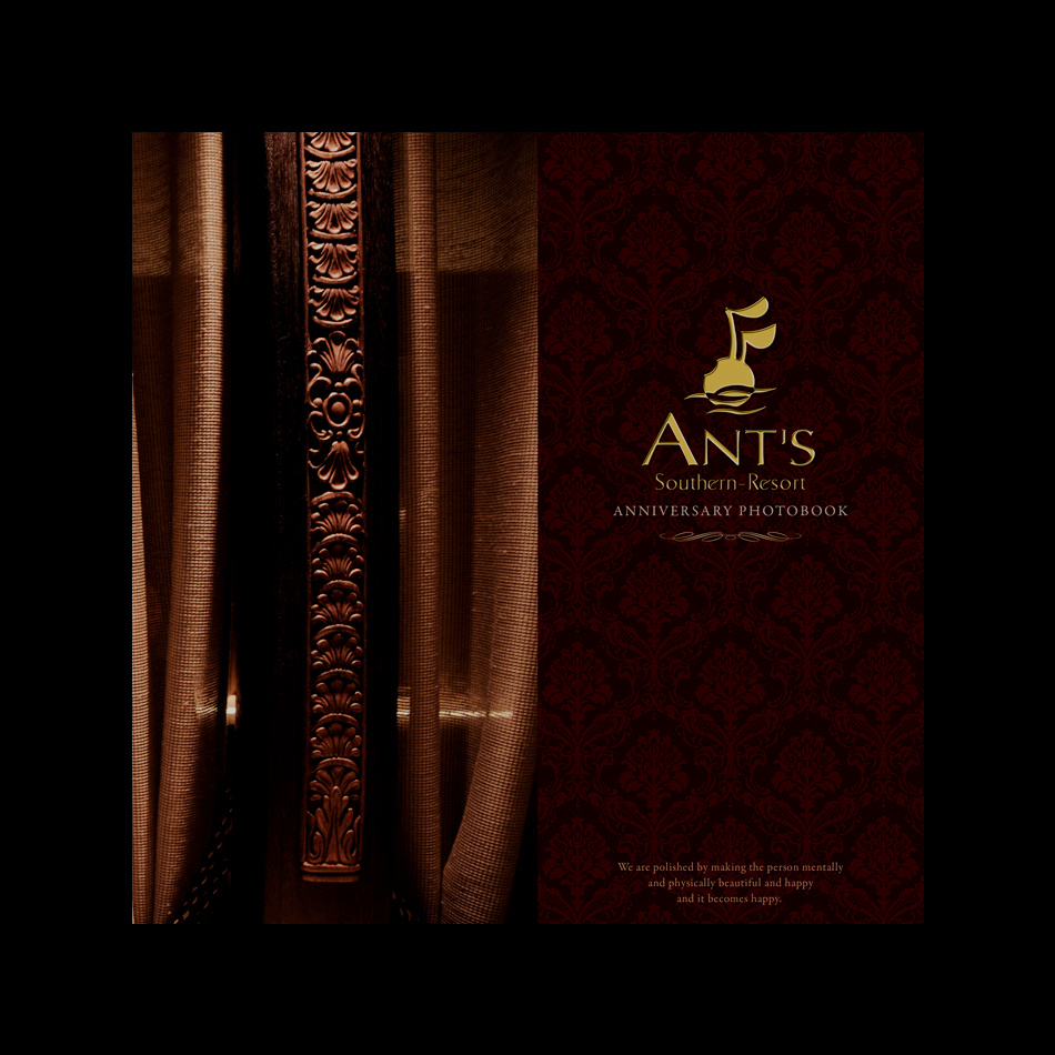 ヘア&エステ&ネイルサロン『ANT'S』様の内装写真集