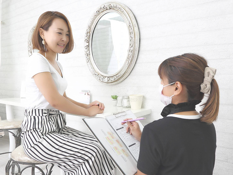 EPILATION(光脱毛)